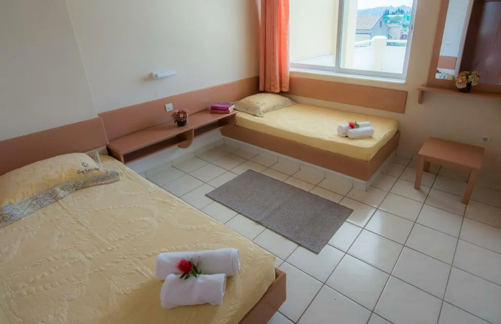 Room, Asteraki Aparthotel, Corfu