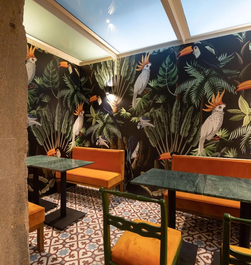 Restaurant, Almadina Smart Luxury, Porto