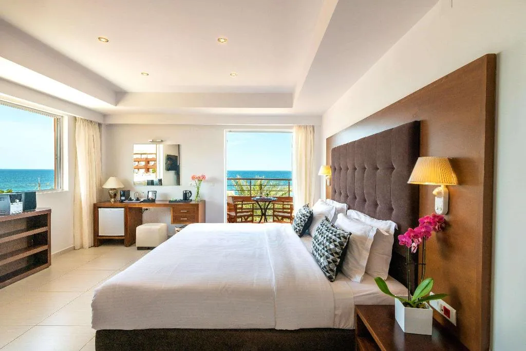 Room, High Beach, Crete