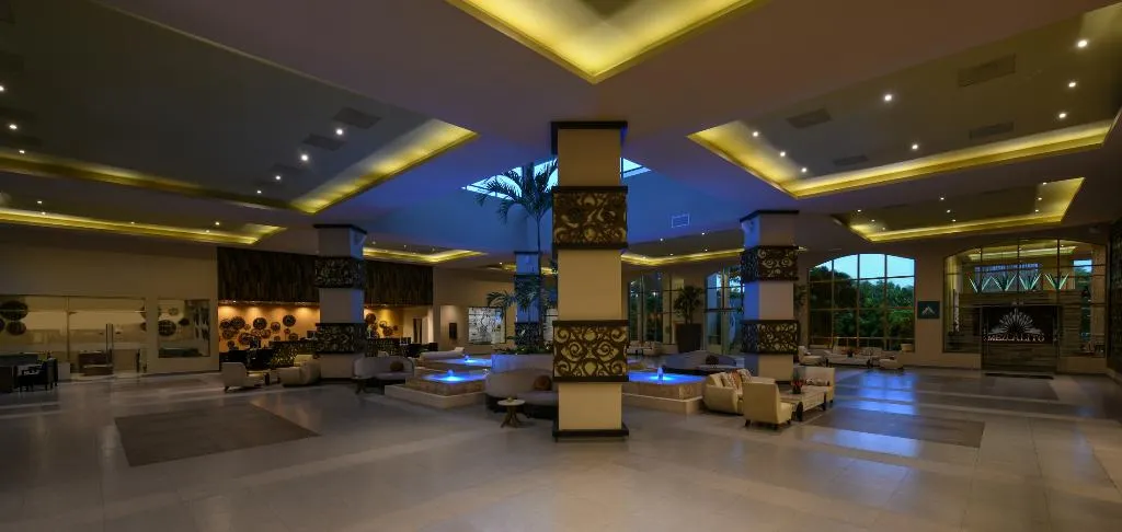 General view, El Dorado Seaside Suites Spa Resort Al, Cancun Area