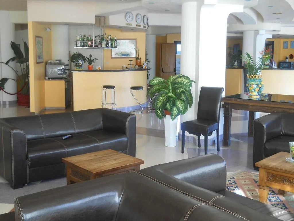 Lobby, Atlantis Palace, Catania