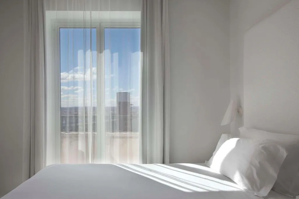 Room, NH Madrid Atocha, Madrid