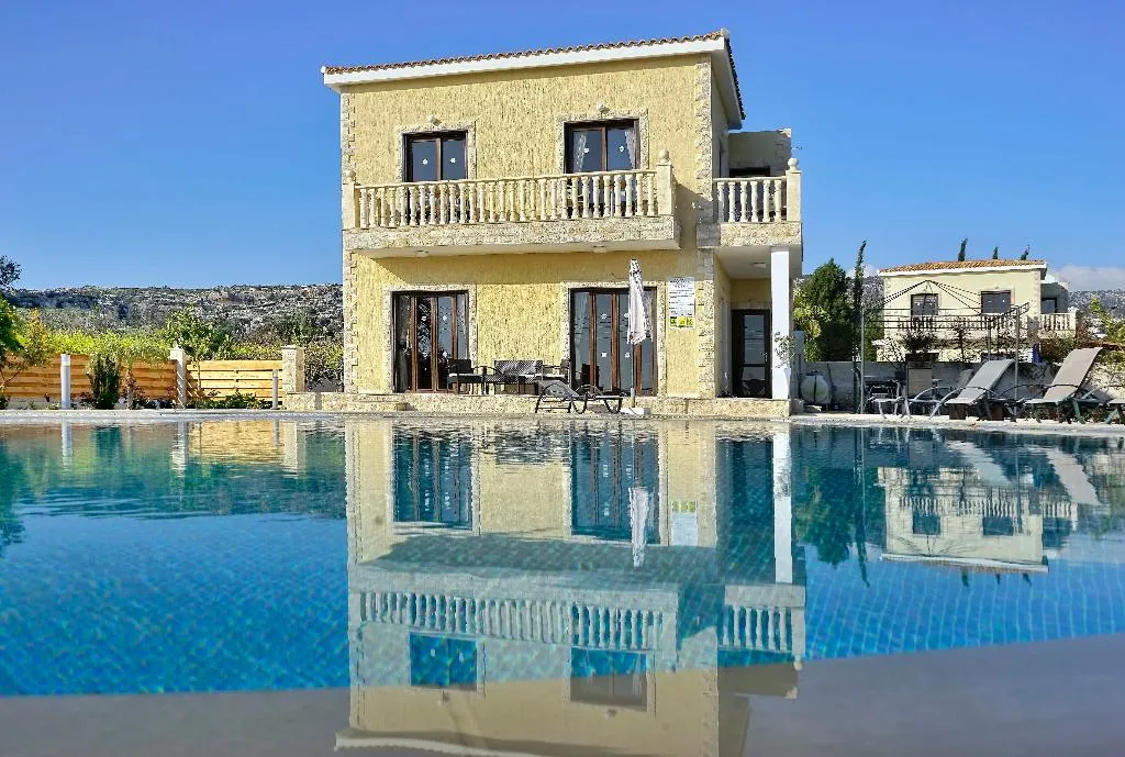General view, Villa Agios Ilias, Cyprus