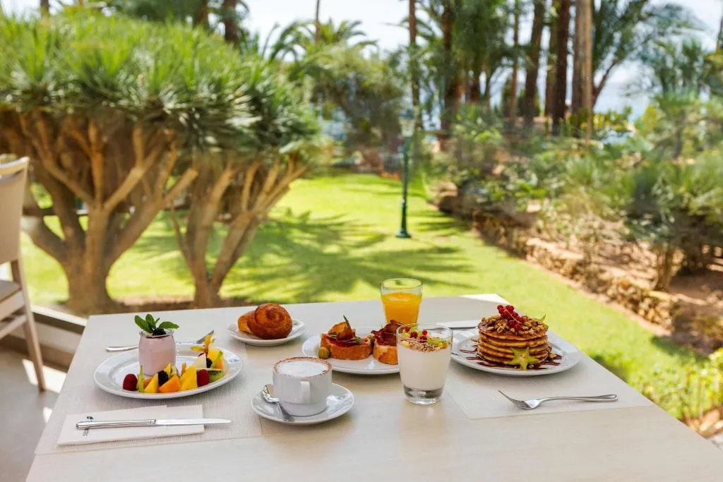 Restaurant, THB Los Molinos, Ibiza
