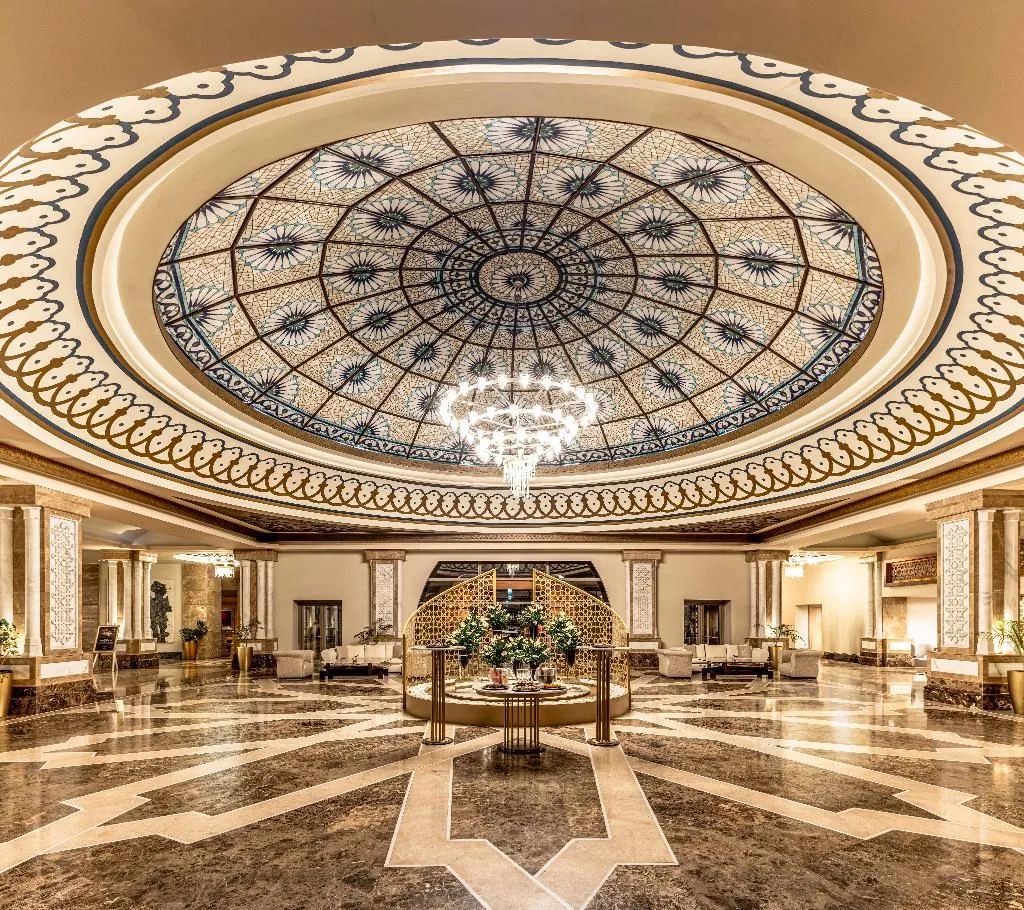 Lobby, Kempinski Hotel The Dome, Antalya