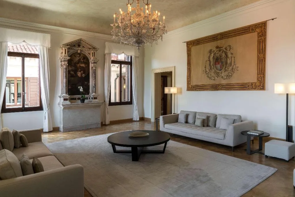 Room, Aman Venice, Venice
