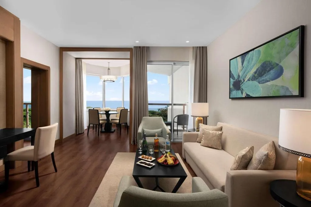 JUNIOR SUITE WITH DOUBLE BED Room, Papillon Zeugma Relaxury, Antalya