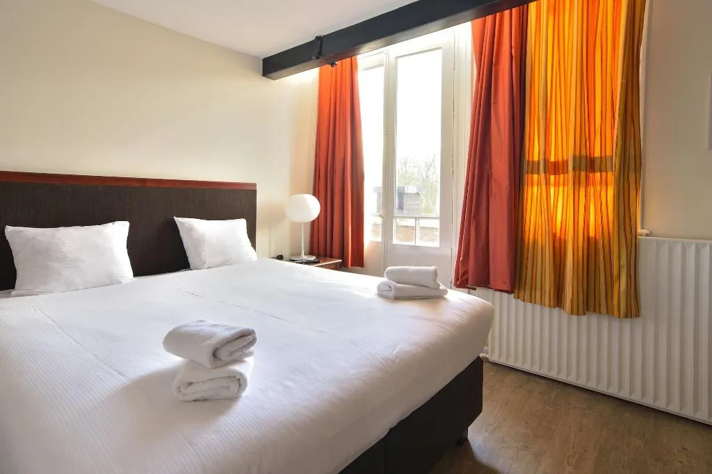 Room, Hotel La Belle Vue, Amsterdam