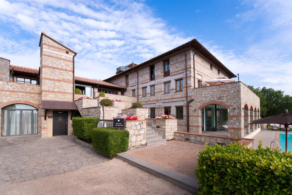 General view, Cdh Hotel Radda, Florence