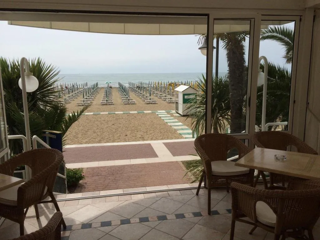 General view, Hotel Ariston, Venice