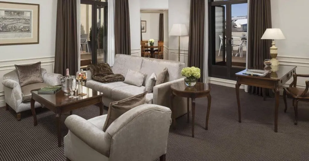 Room, Hotel Fenix Gran Meliá, Madrid