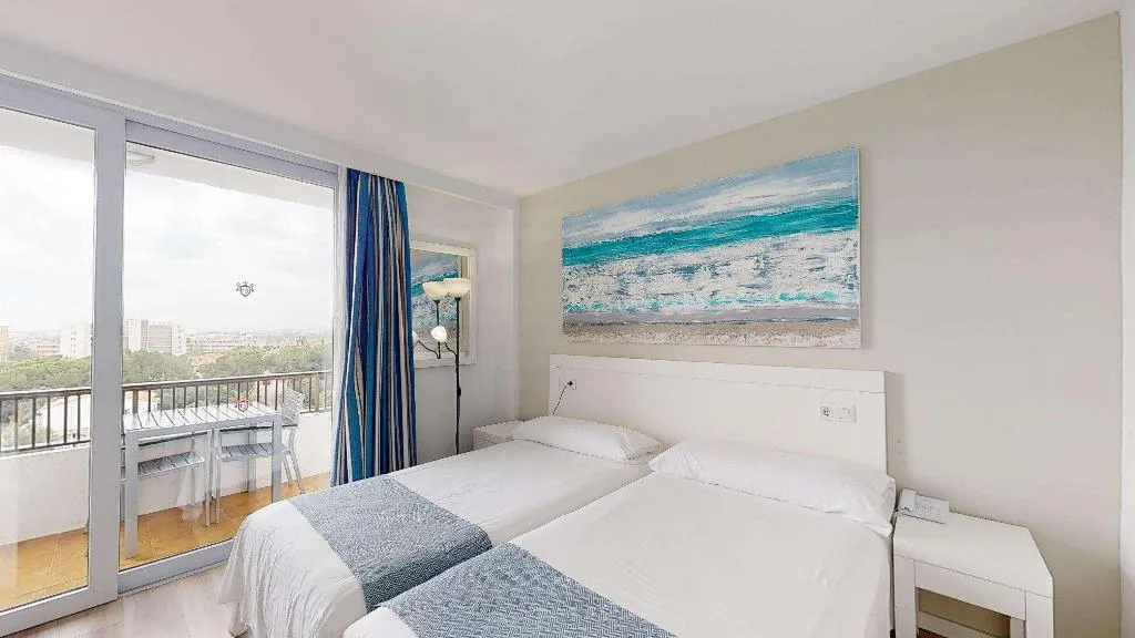 Room, HYB Eurocalas, Majorca