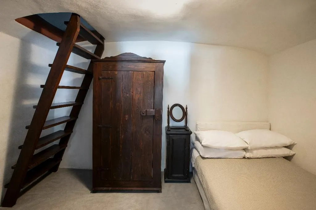 VILLA THREE BEDROOMS Room, Ducato Wine Village, Santorini
