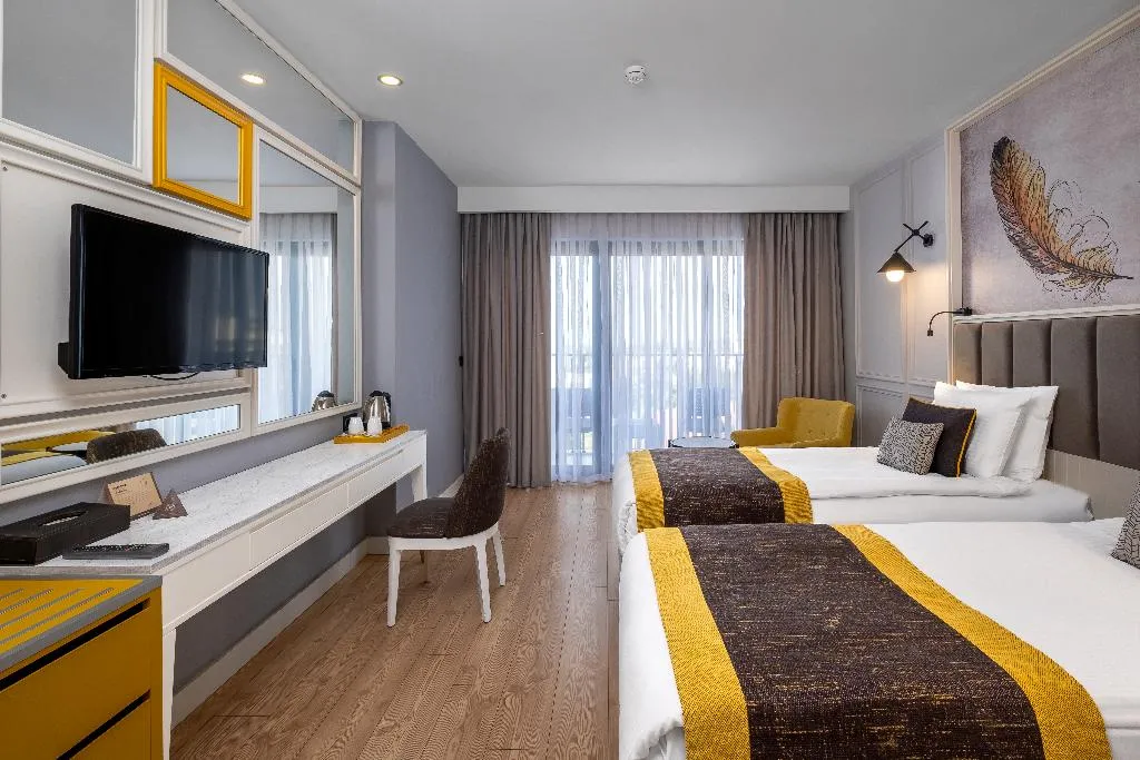 DOUBLE ECONOMY Room, The Raga Side Adult Only, Antalya
