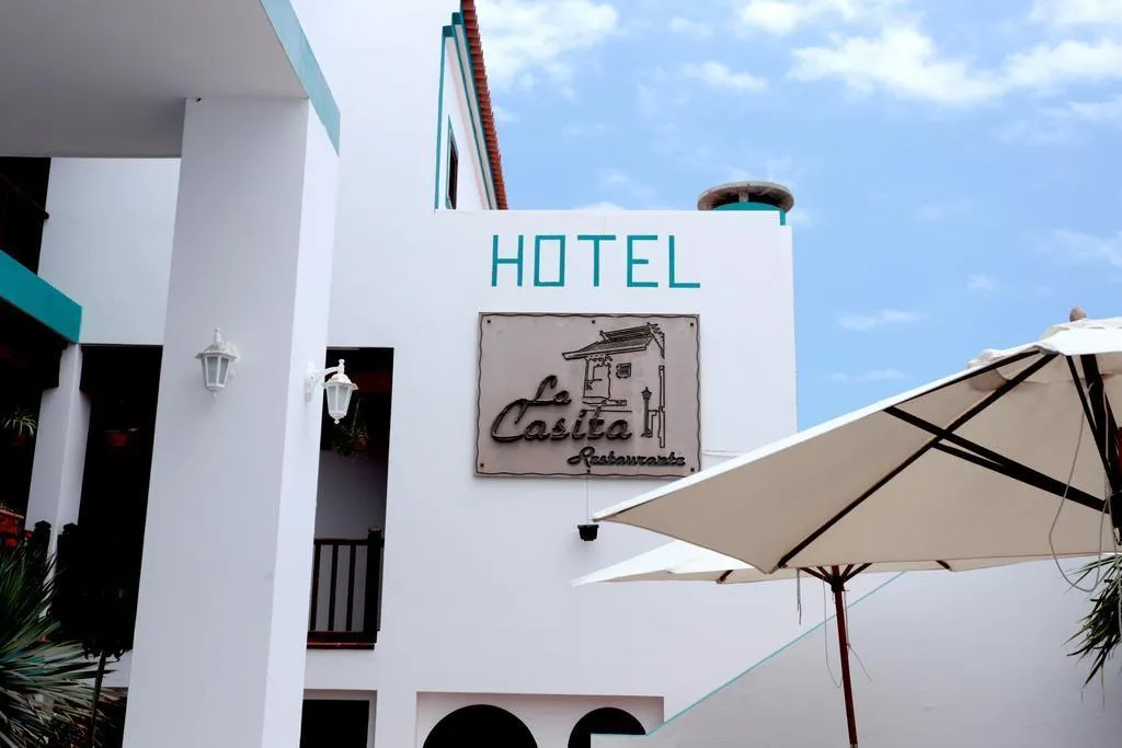 General view, La Casita, Fuerteventura