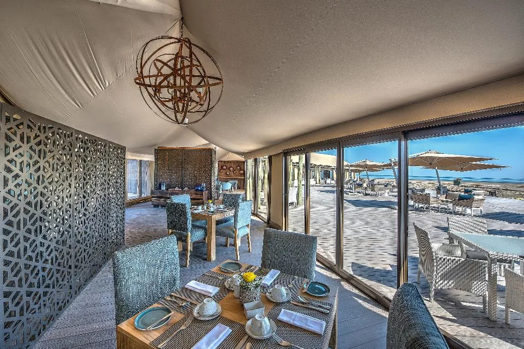 Restaurant, Mysk Kingfisher Retreat, Dubai