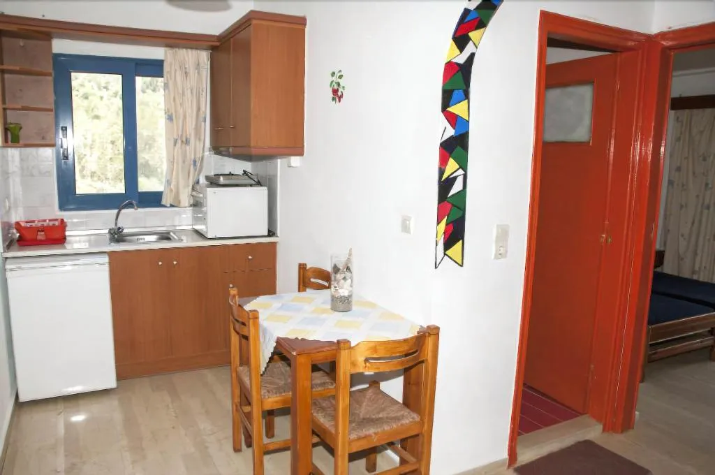 Room, Panorama Apartments, Crete