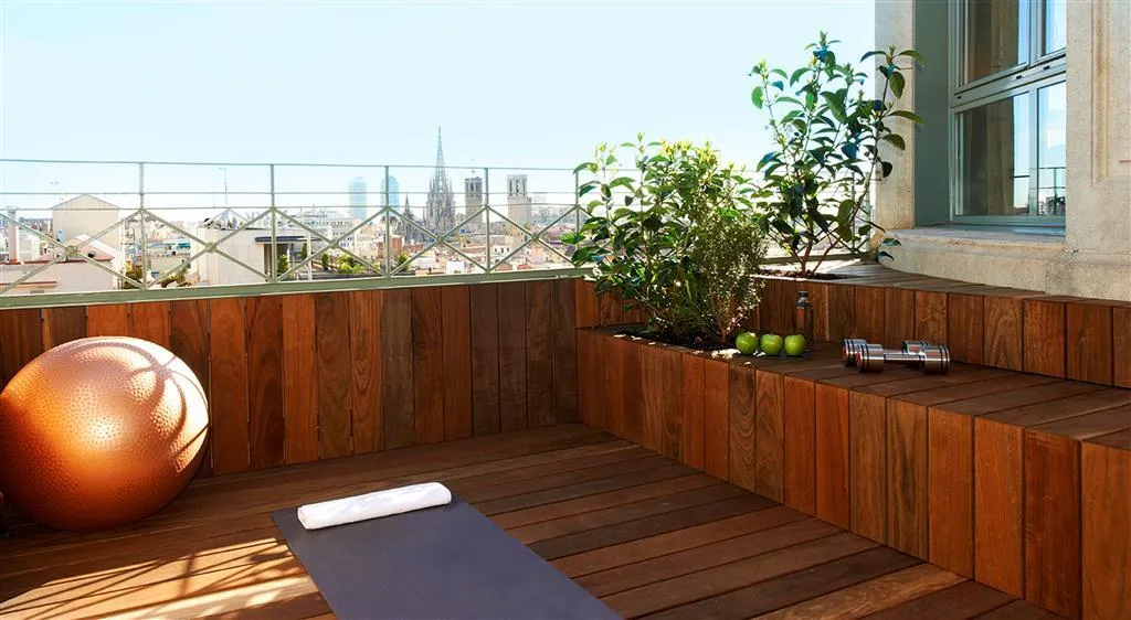 Room, Le Meridien Barcelona, Barcelona