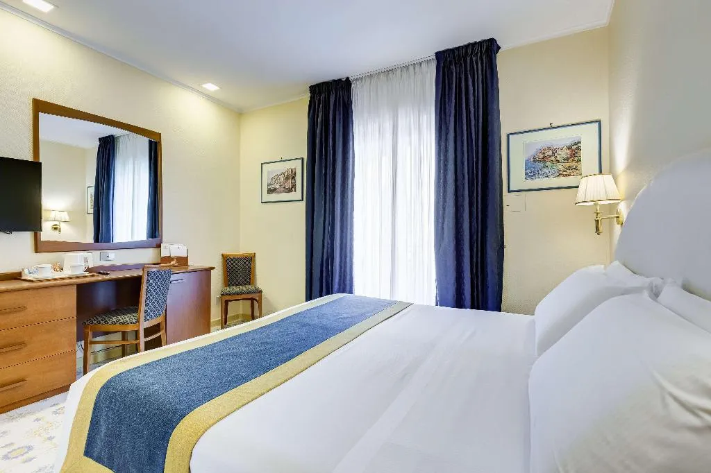 Room, Best Western Hotel La Solara, Naples