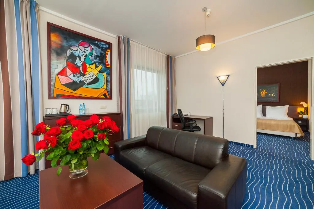 APARTMENT STANDARD Room, Express Kraków Hotel, Krakow