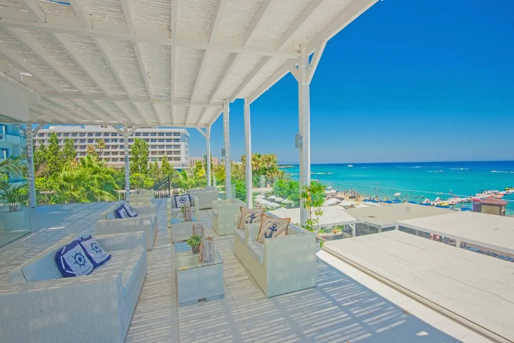 Terrace, Silver Sands, Cyprus