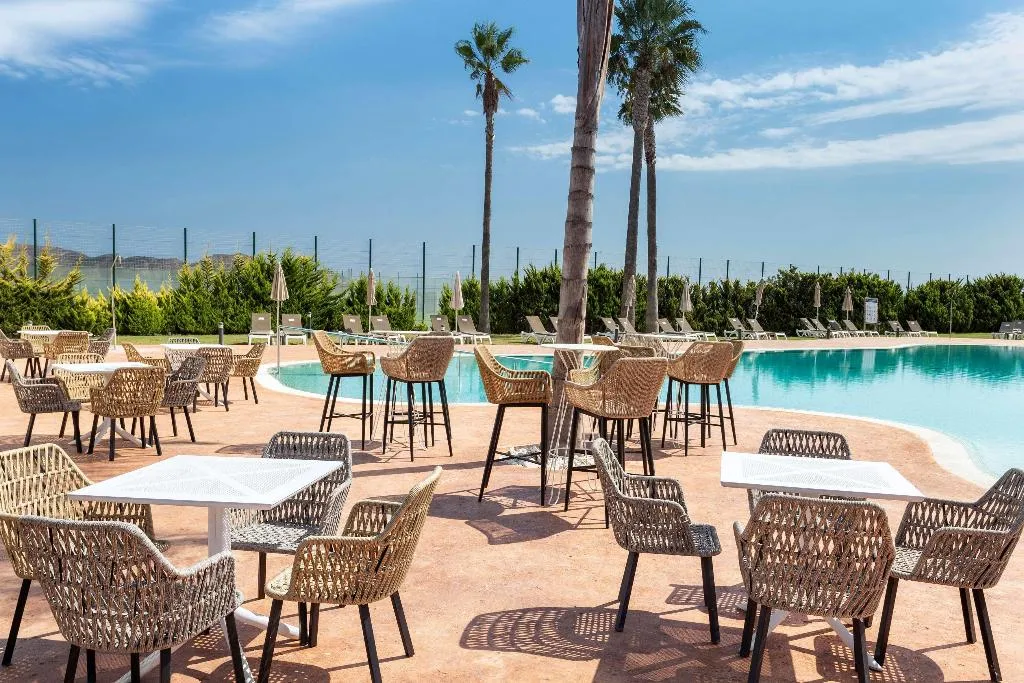 Bar, Melia Villaitana, Costa Blanca