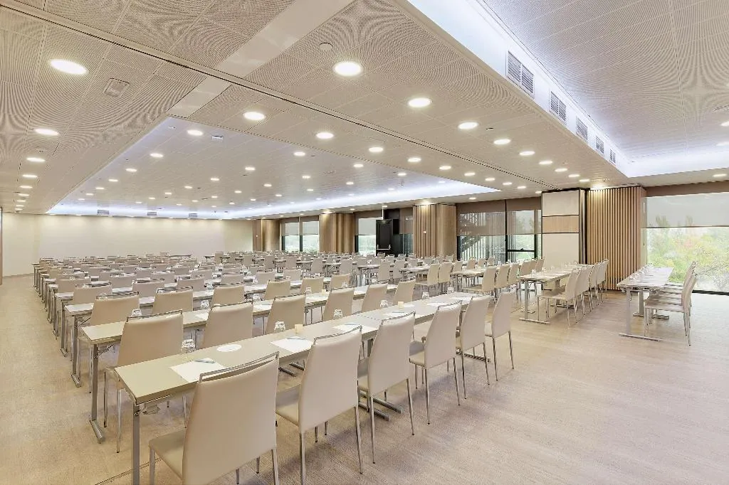 Conferences, Melia Avenida America, Madrid