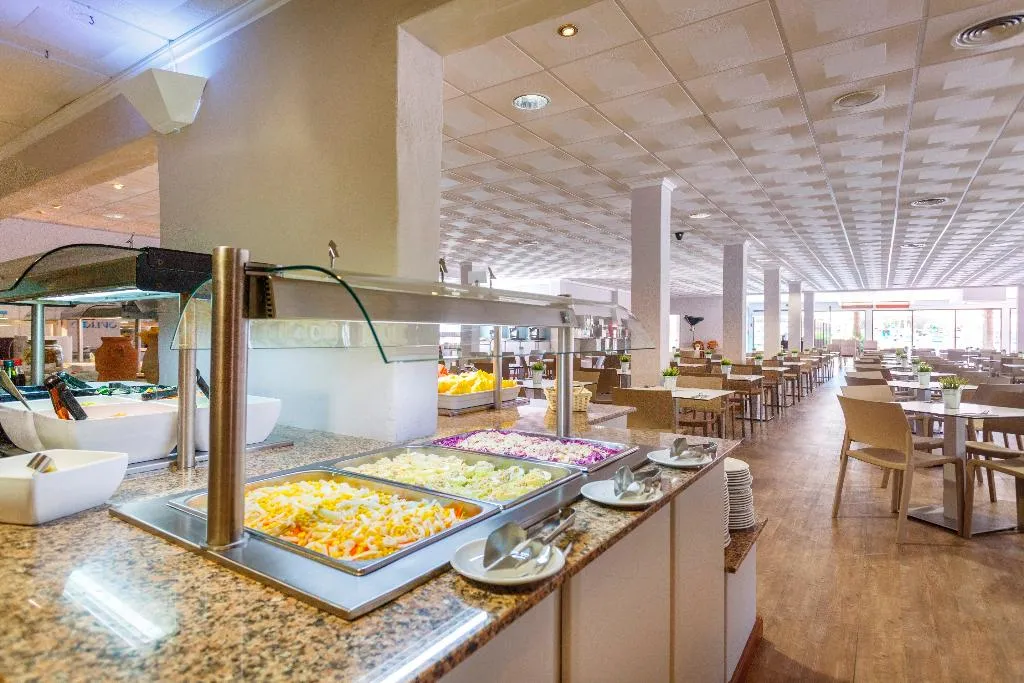 Restaurant, Carema Club Resort, Menorca
