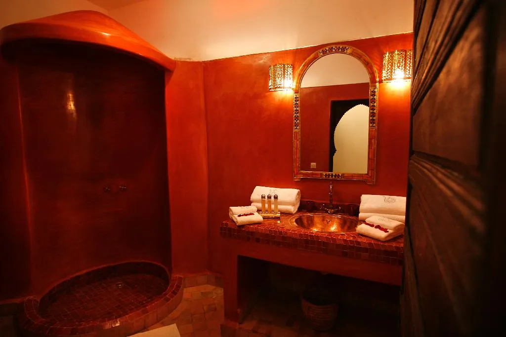 DOUBLE STANDARD Room, Riad Amin, Marrakech
