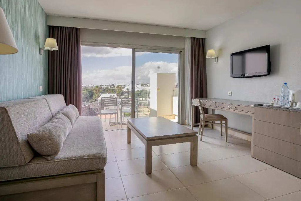 SUITE CAPACITY 1 Room, HD Beach Resort, Lanzarote