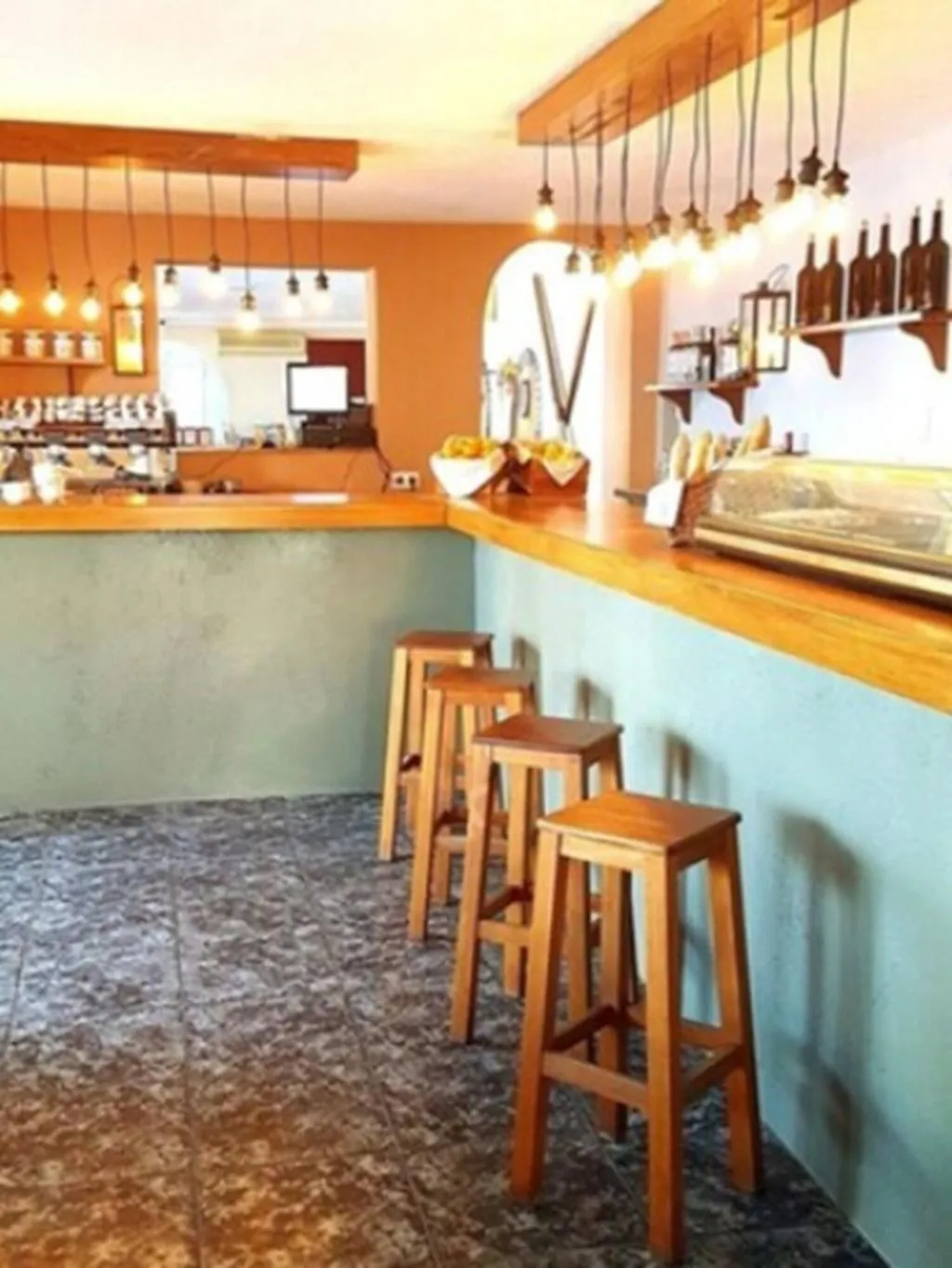 Bar, Residencial Flamenco, Costa Almeria