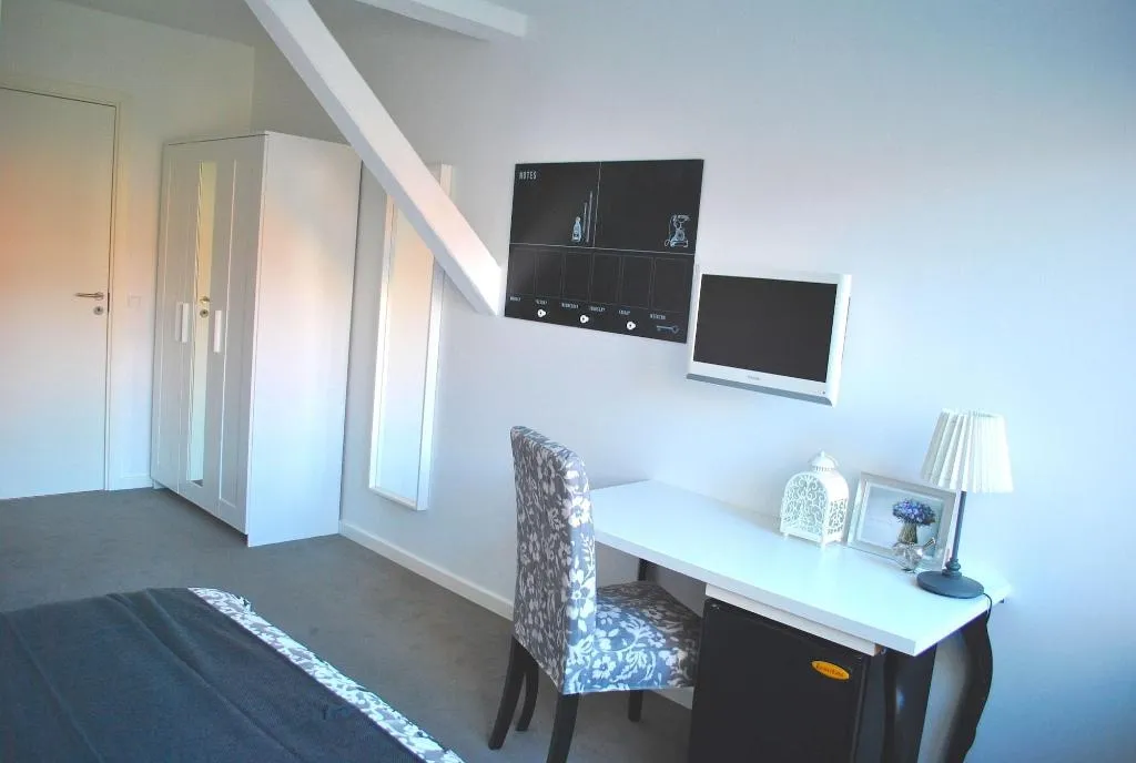 Room, Hotel M18, Copenhagen