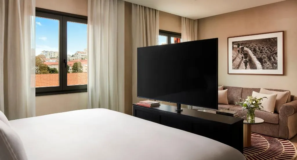 Room, Tivoli Kopke Porto Gaia Hotel, Porto