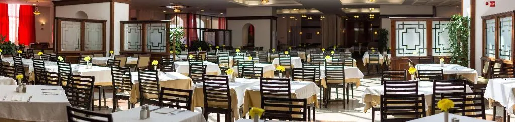 Restaurant, Melia Grand Hermitage, Varna
