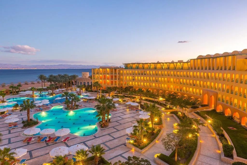 Pool, Strand Beach Resort, Red Sea Riviera