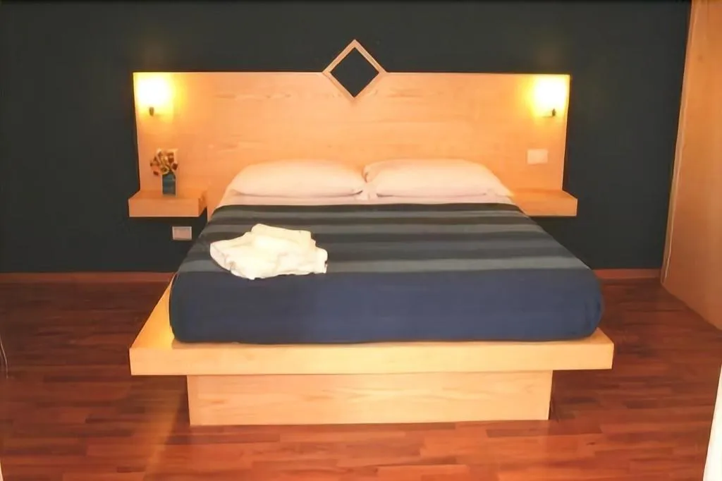 Room, Bellaria Relais, Naples