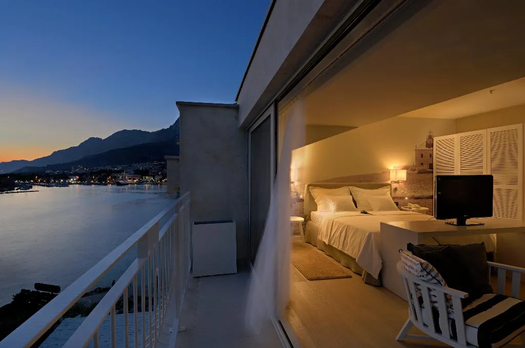 JUNIOR SUITE SEA VIEW Room, Hotel Osejava, Split