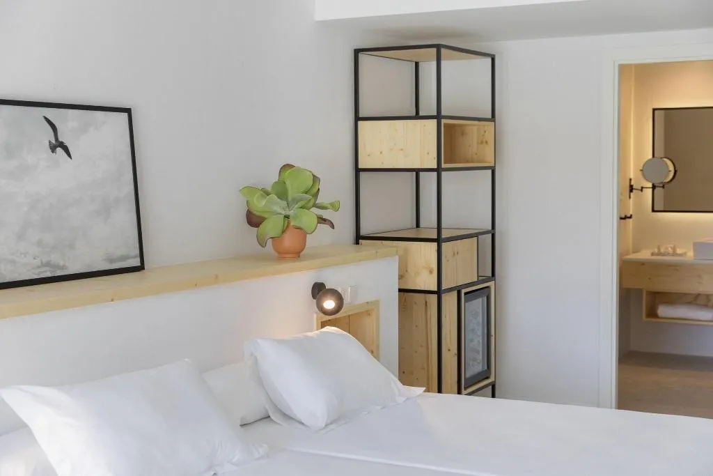 DOUBLE PARTIAL SEA VIEW Room, HM Ayron Park, Majorca