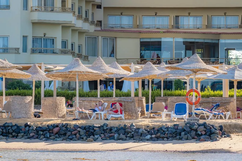 General view, Magic Beach Resort, Red Sea Riviera