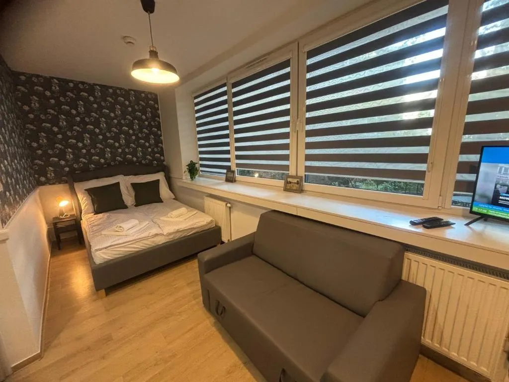 Room, Great Polonia Krakow City Center, Krakow