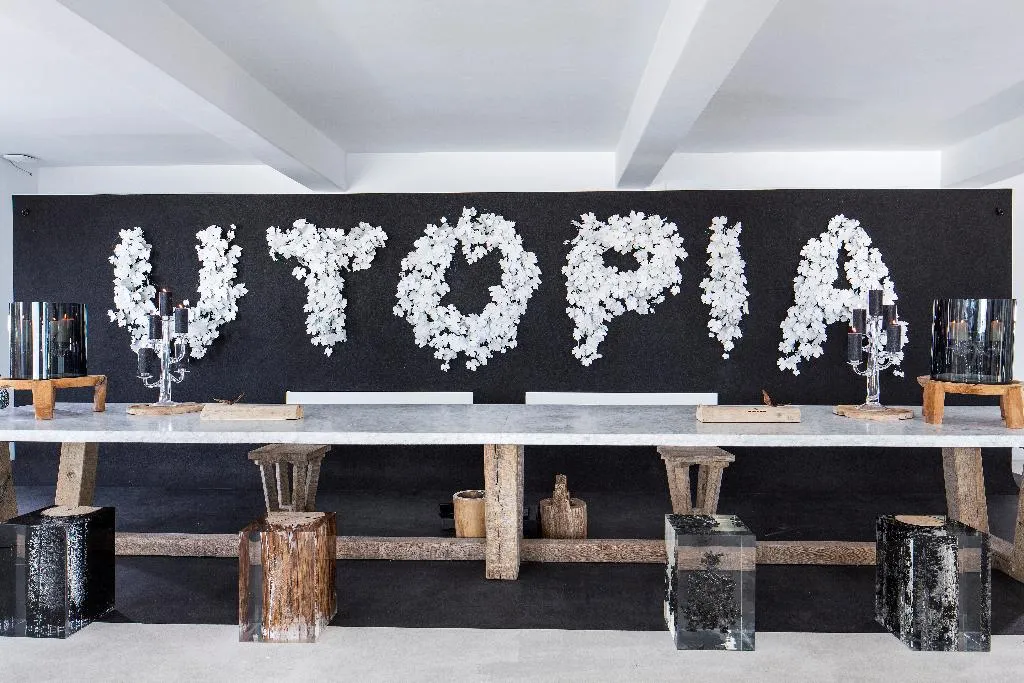 Lobby, Myconian Utopia Relais & Chateaux, Mykonos