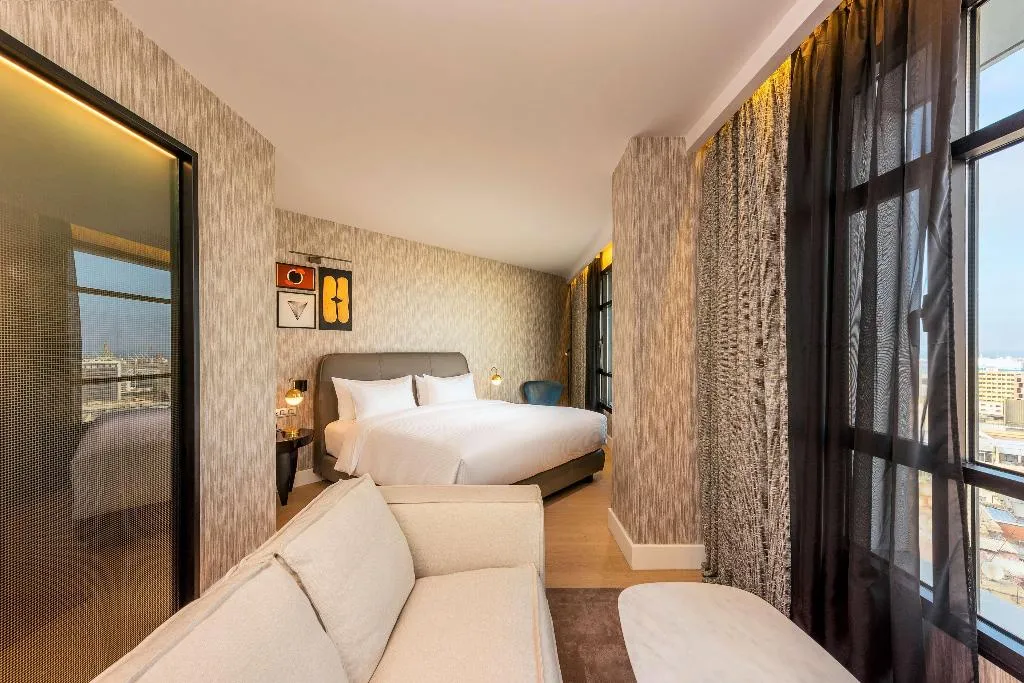 Room, Radisson Blu Hotel Casablanca City Center, Casablanca