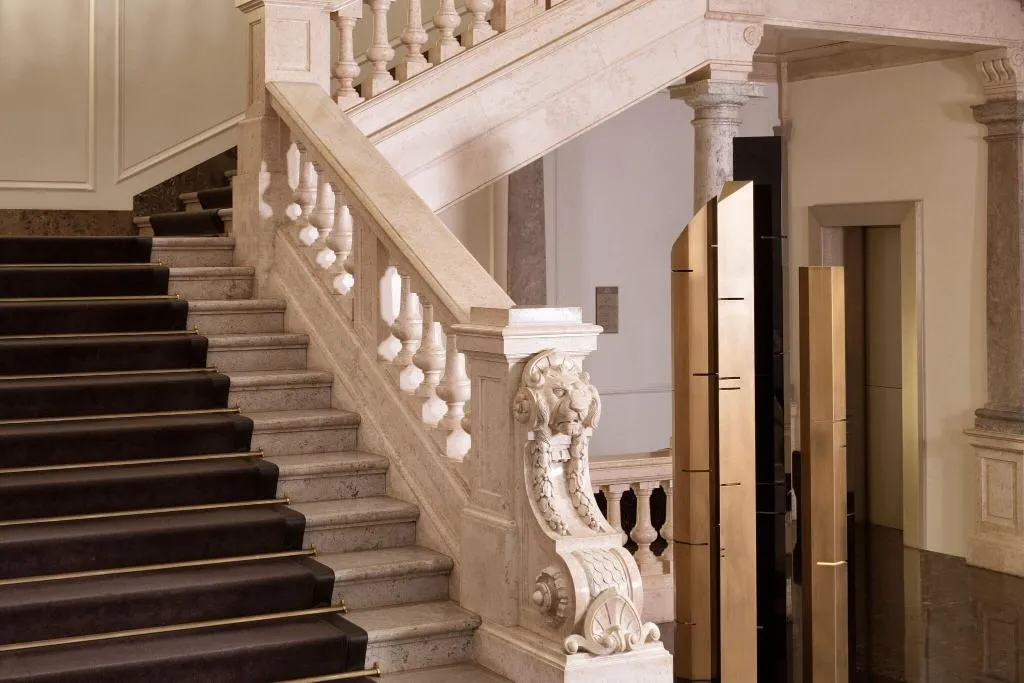 General view, Excelsior Hotel Gallia, a Luxury Collection Hotel, Milan