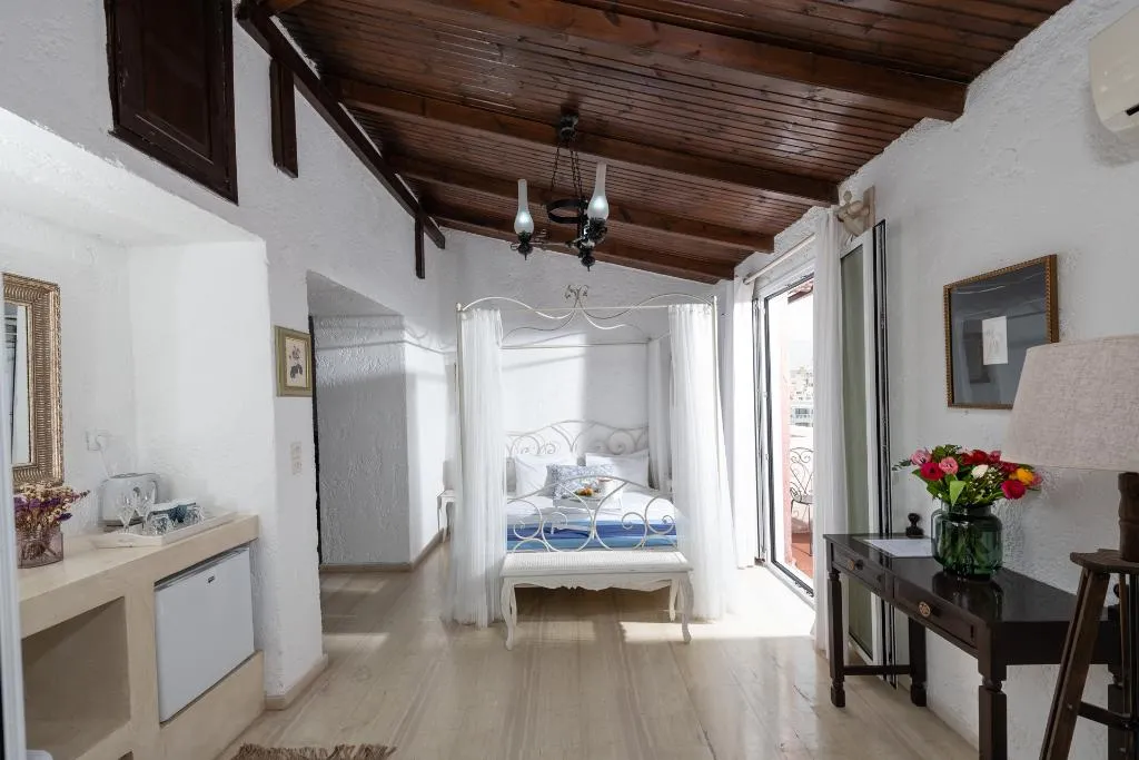 SUITE HONEYMOON Room, Porto Maltese Boutique, Crete