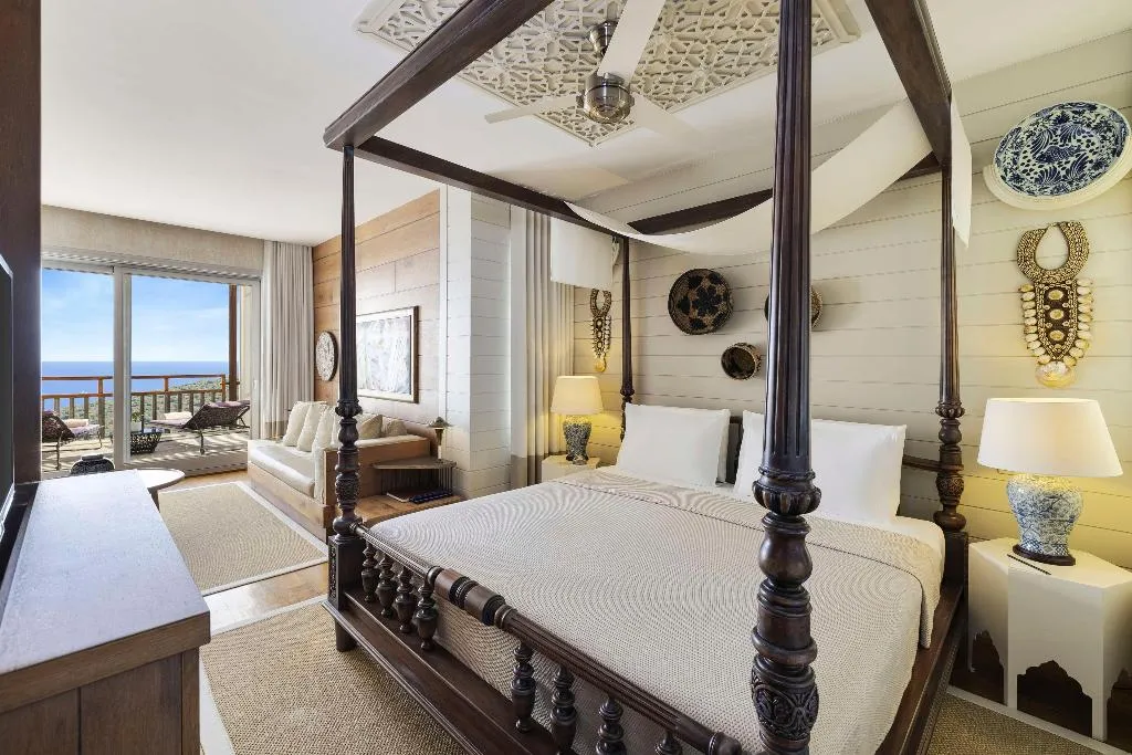 Room, Kempinski Barbaros Bay Bodrum, Bodrum