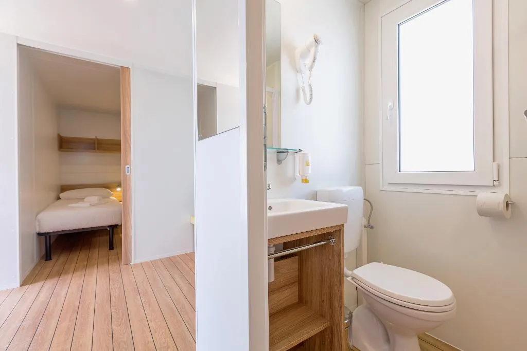 MOBILE HOME SUPERIOR WITH VIEWS Room, Vestar Campsite Mobile Homes, Istria