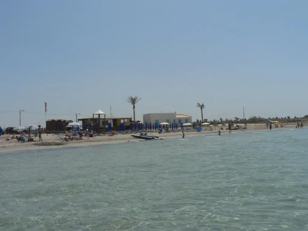Beach, Baglio Spano, Palermo