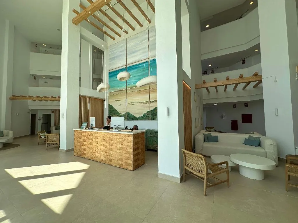 Lobby, Punta Candor Suites, Costa De La Luz