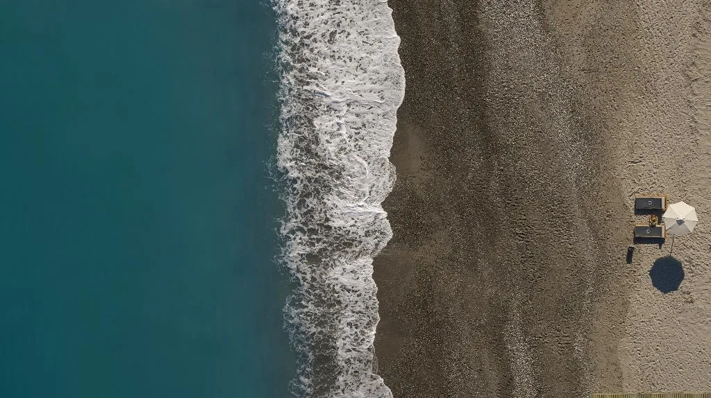 Beach, Asterion Suites & Spa, Crete