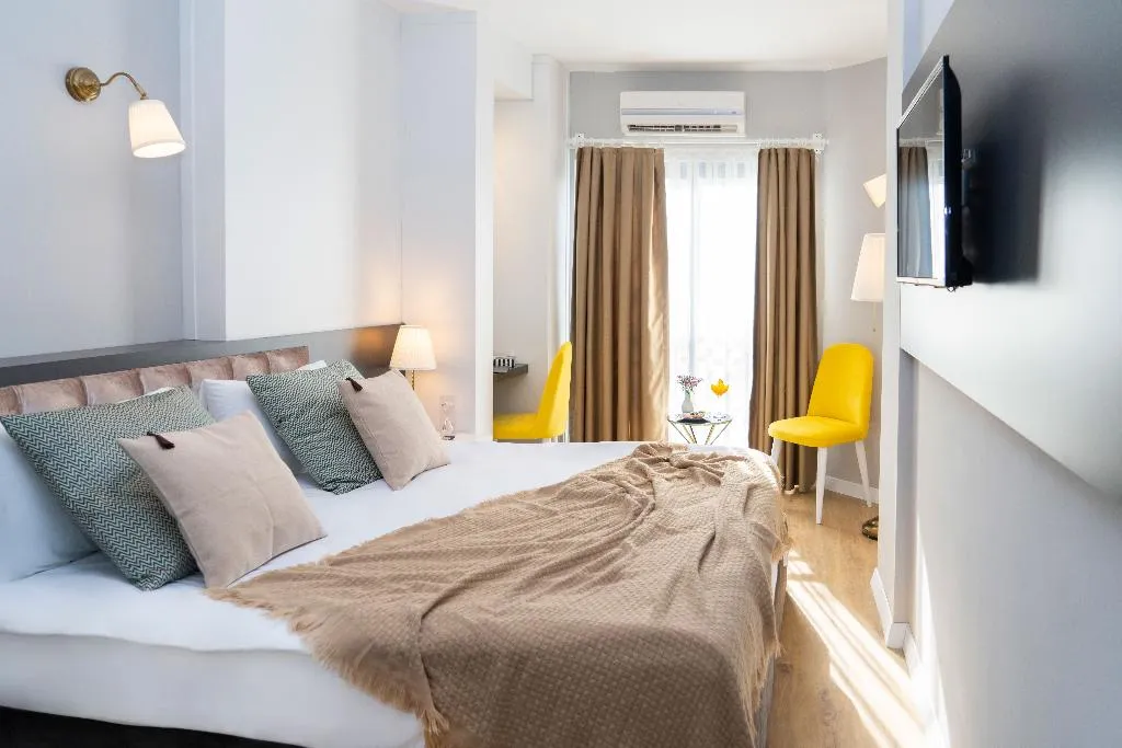 DOUBLE SUPERIOR Room, Niss Lara Hotel, Antalya